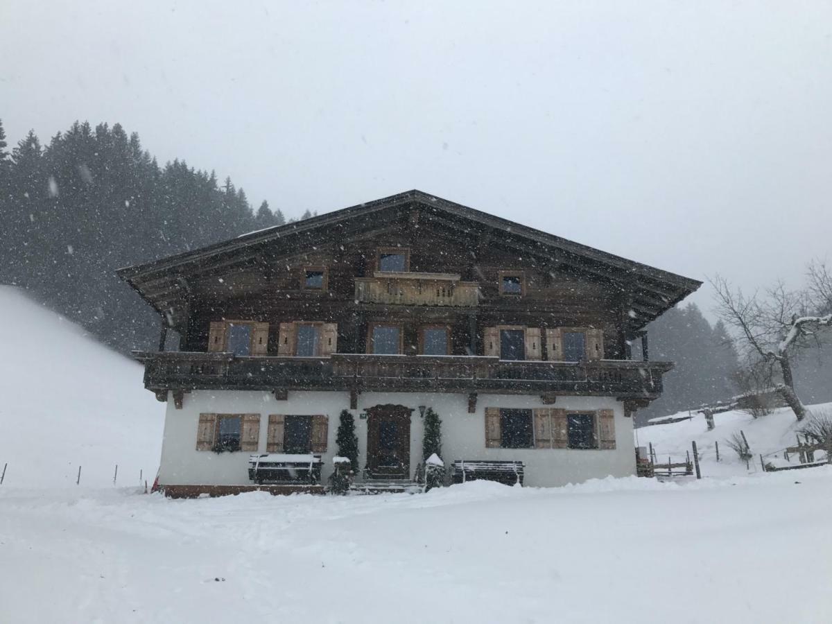 Bauernhof Muehltalhof Leilighet Ellmau Eksteriør bilde